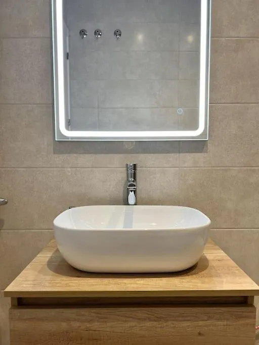 Moderno Apartamento Con Terraza En La Azotea Roses 0*,