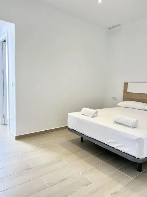 Moderno Apartamento Con Terraza En La Azotea روساس