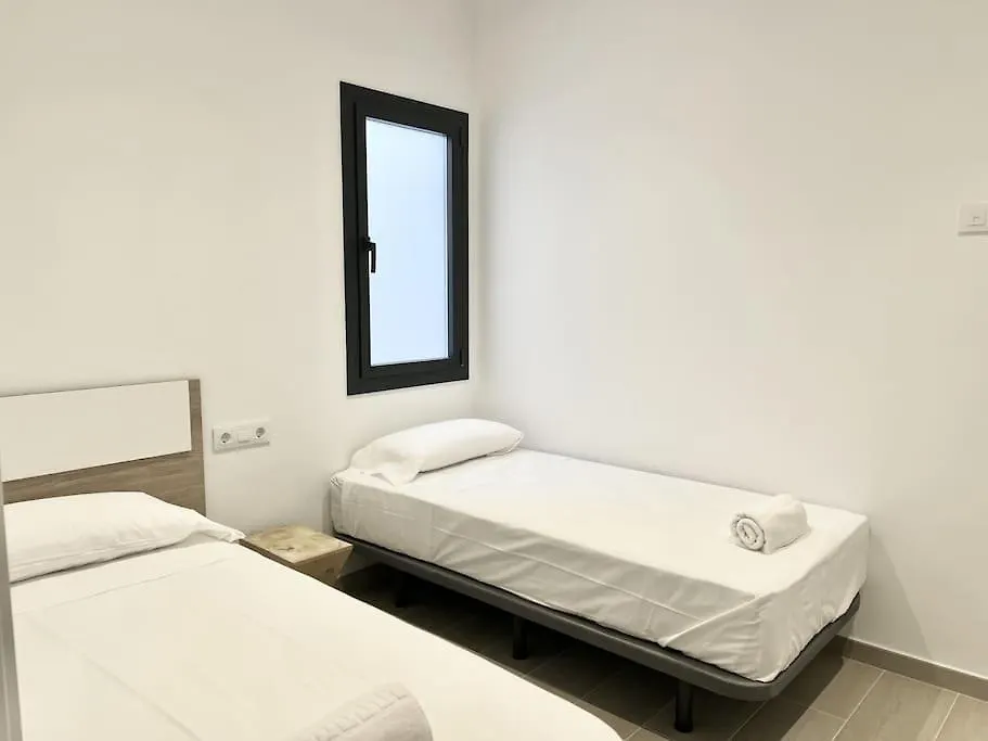 Moderno Apartamento Con Terraza En La Azotea Roses Apartment