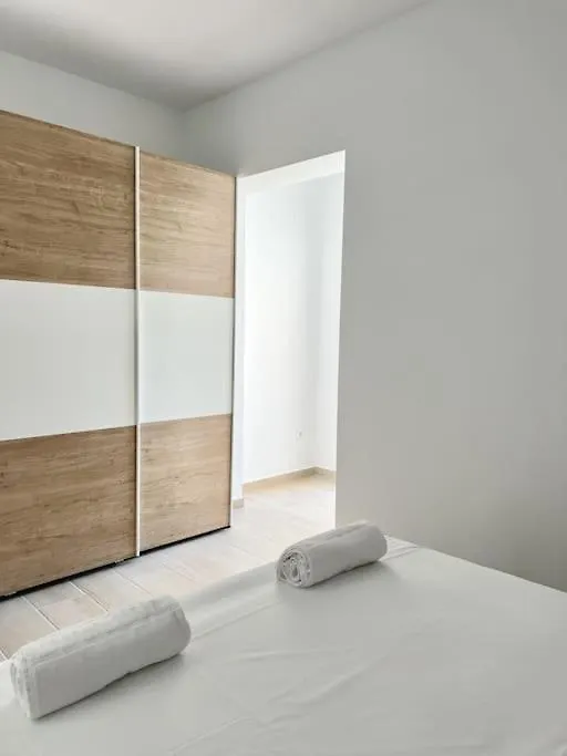 Moderno Apartamento Con Terraza En La Azotea روساس 0*,  إسبانيا