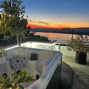 Duplex Avec Terrasse Magnifique Jacuzzi Vue Appartement