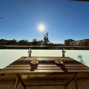 Piso En El Centro Con Vistas Al Mar Y Balcon Appartement