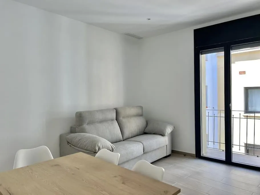 Moderno Apartamento Con Terraza En La Azotea Roses Spain