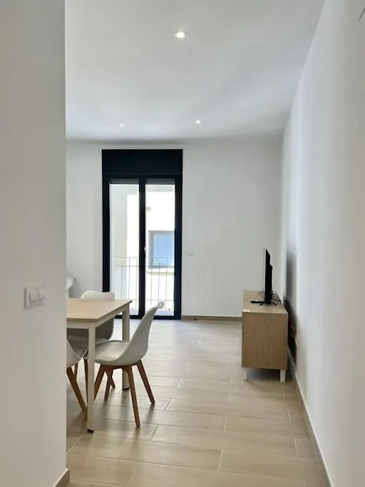 Apartment Moderno Apartamento Con Terraza En La Azotea Roses